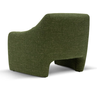 Hazel Armchair Green