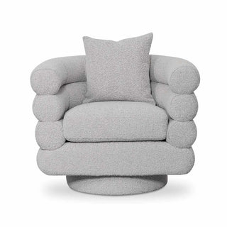 Miles Armchair Grey