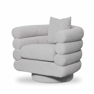 Miles Armchair Grey