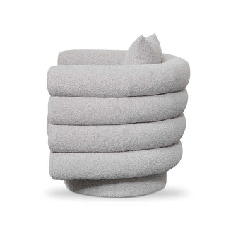 Miles Armchair Grey