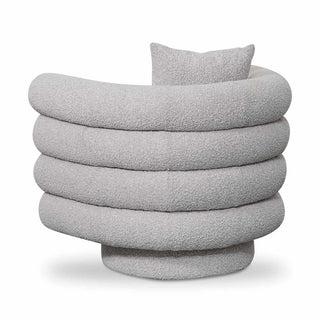 Miles Armchair Grey