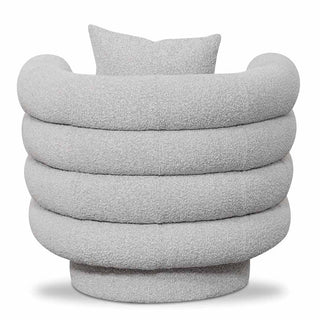 Miles Armchair Grey