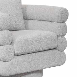 Miles Armchair Grey