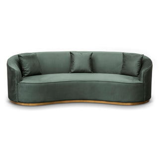 Archie Sofa Green