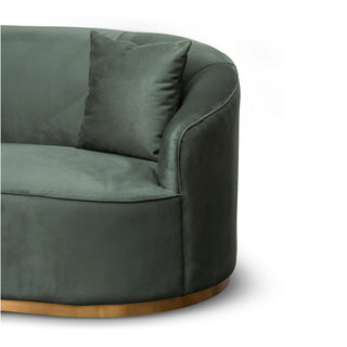Archie Sofa Green