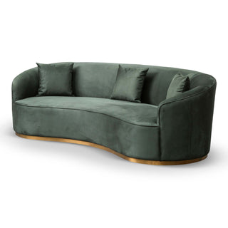 Archie Sofa Green