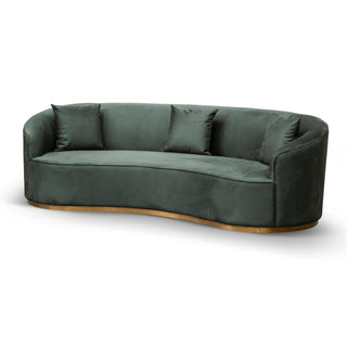 Archie Sofa Green
