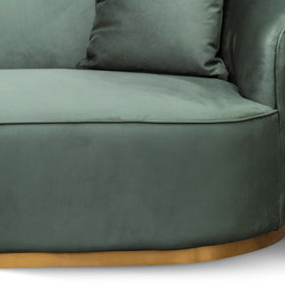 Archie Sofa Green