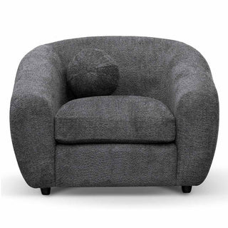 Nina Armchair Grey