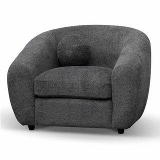 Nina Armchair Grey