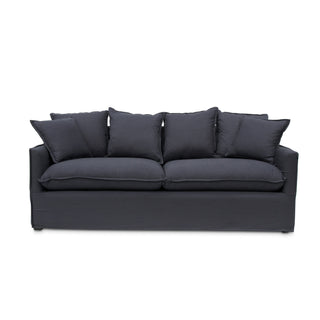 Leo Sofa Charcoal