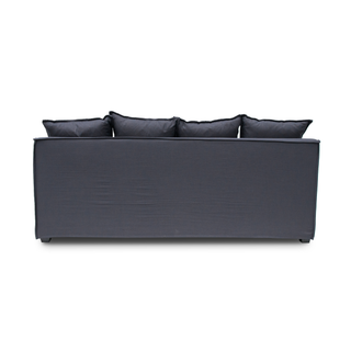 Leo Sofa Charcoal