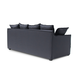 Leo Sofa Charcoal