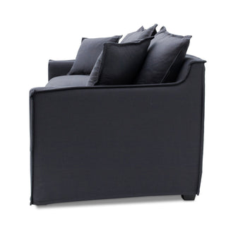 Leo Sofa Charcoal