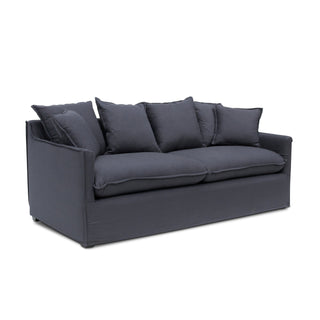 Leo Sofa Charcoal
