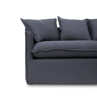 Leo Sofa Charcoal