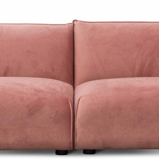 Iris Sofa Pink Blush