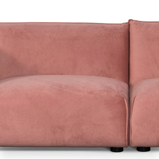 Iris Sofa Pink Blush