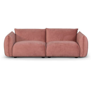 Iris Sofa Pink Blush