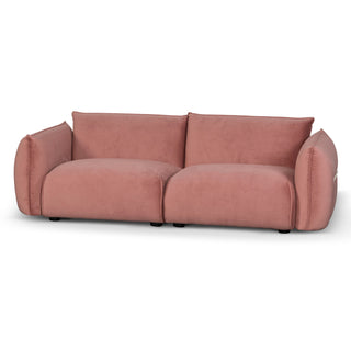 Iris Sofa Pink Blush