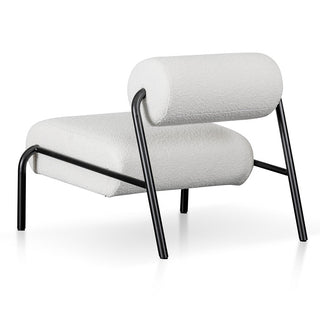 Fitzroy Armchair White Ivory