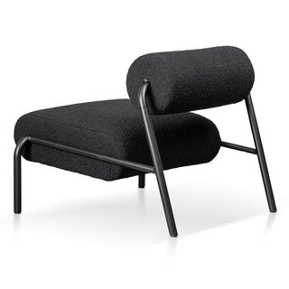 Ivy Armchair Black