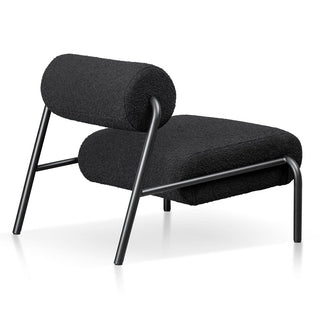 Ivy Armchair Black