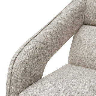 Windsor Armchair Grey