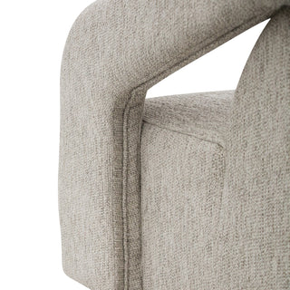 Windsor Armchair Grey