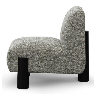 Luca Armchair Green