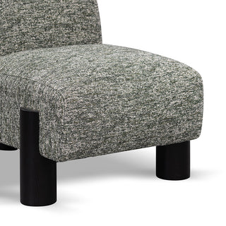 Luca Armchair Green