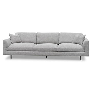 Ava Sofa Charcoal