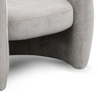 Theo Armchair Grey