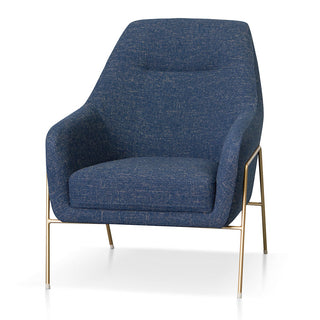 Hazel Armchair Blue
