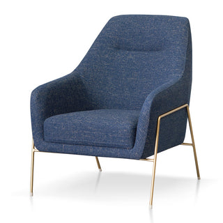 Hazel Armchair Blue