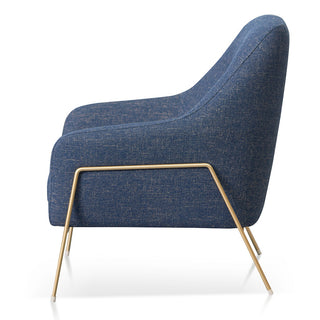 Hazel Armchair Blue