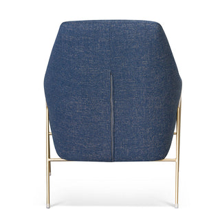 Hazel Armchair Blue