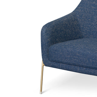 Hazel Armchair Blue