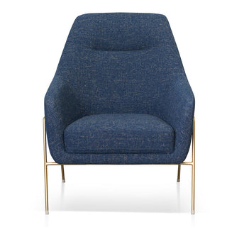 Hazel Armchair Blue