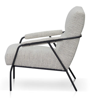Stella Armchair Grey