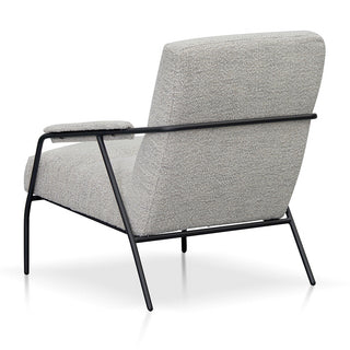 Stella Armchair Grey