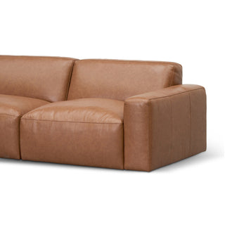 Ruby Sofa Brown