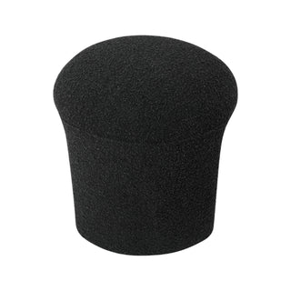 Redfern Ottoman Charcoal