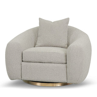 Hornsby Armchair Grey