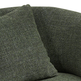 Leo Armchair Tan Green