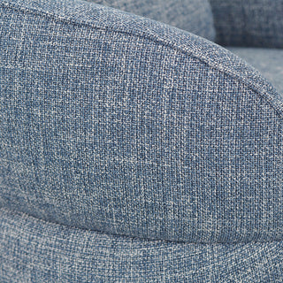 Connor Armchair Blue