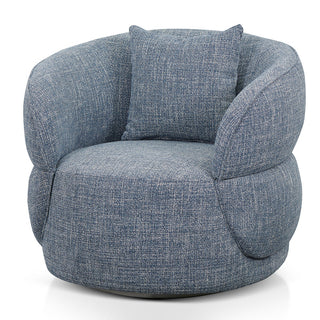 Connor Armchair Blue