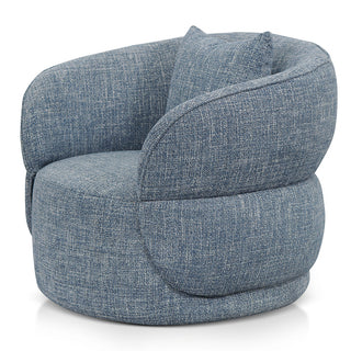 Connor Armchair Blue
