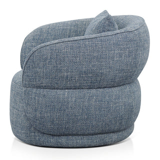 Connor Armchair Blue