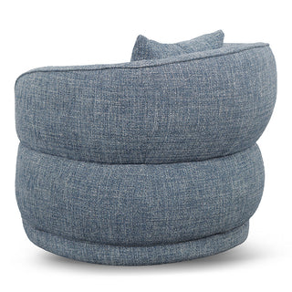 Connor Armchair Blue